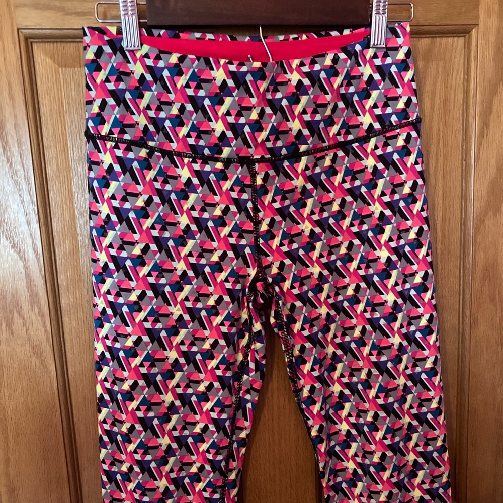 VSX Victorias Secret Knockout workout leggings